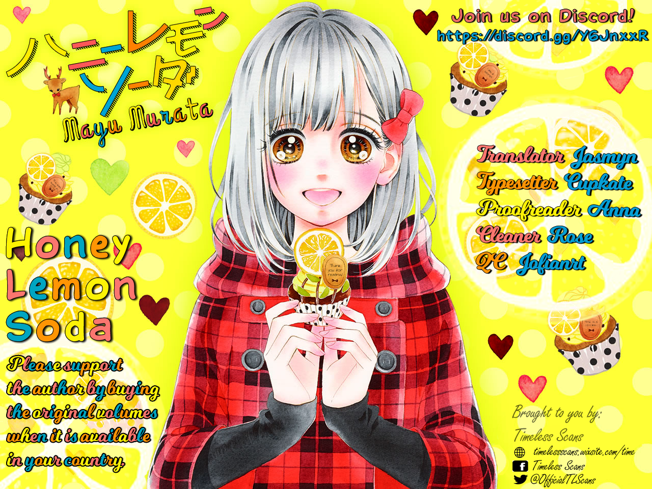 Honey Lemon Soda Chapter 11 2